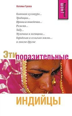 Наталья Гусева Эти поразительные индийцы обложка книги