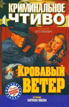 Раймонд Чэндлер Кровавый ветер