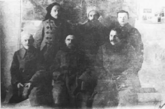Полковник Дяченко старший командир полку чорношличників полковник Василів - фото 36