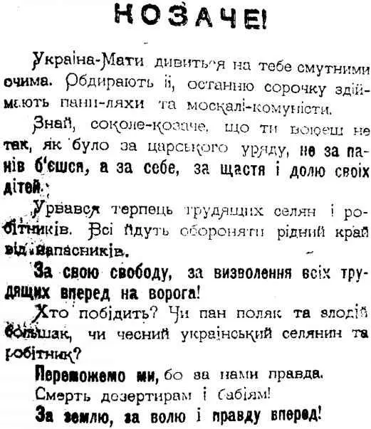 Революційна стихія Зимовий похід 191920 pp Спомини - фото 37