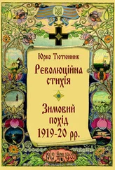 Юрко Тютюнник - Революційна стихія. Зимовий похід 1919-20 pp. Спомини