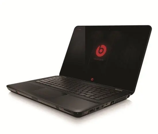 В остальном же HP Envy 14 Beats Edition является достойным представителем своей - фото 53