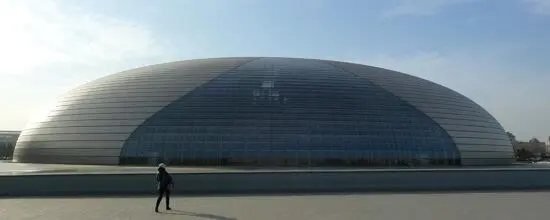 National Center for the Performing Arts При чём тут H3C Дело в том что изза - фото 20