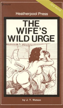 J Watson The wife_s wild urge обложка книги