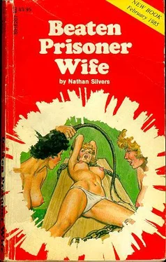 Nathan Silvers Beaten prisoner wife обложка книги