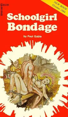 Paul Gable Schoolgirl bondage
