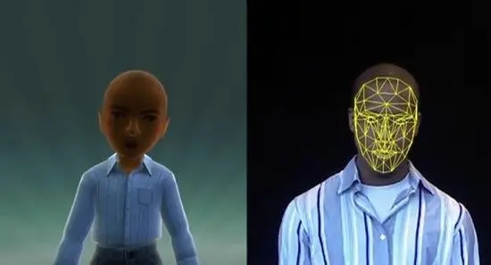 Kinect Avatar способа создавать реалистичные копии пользователя отслеживать - фото 15