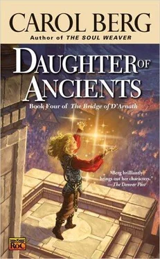 Carol Berg Daughter of Ancients обложка книги