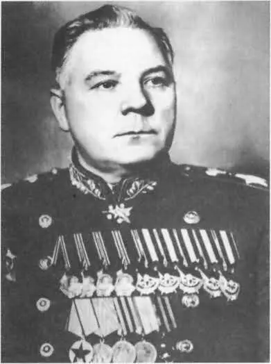 КЕ Ворошилов Председатель Президиума Верховного Совета СССР в 19531960 - фото 21