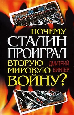 Дмитрий Винтер Почему Сталин проиграл Вторую мировую войну? обложка книги