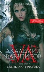 Райчел Мид - Оковы для призрака