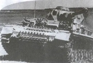 Танк TIV основной танк всех военных лет Солдаты истребители танков - фото 51