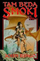 John Ringo - Tam będą smoki