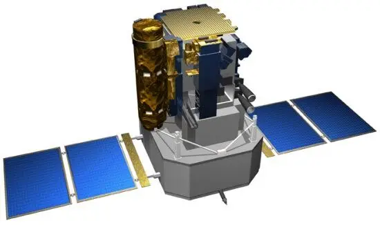 С 1995 году на орбите исправно работает аппарат построенный совместно ESA и - фото 25