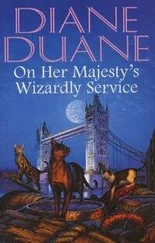 Diane Duane - On Her Majesty's Wizardly Service