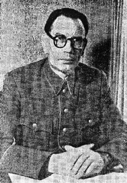 Генераллейтенант Андрей Андреевич Власов Начальник штаба Вооруженных сил - фото 2