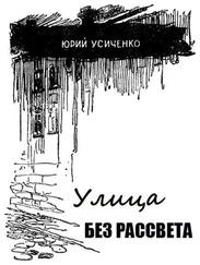 Юрий Усыченко - Улица без рассвета