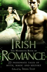 Trisha Telep - The Mammoth Book of Irish Romance