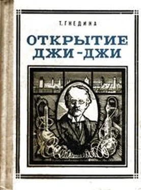 Татьяна Гнедина Открытие Джи - Джи обложка книги