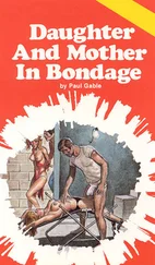 Paul Gable - Daughter and mother in bondage