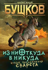Александр Бушков - Из ниоткуда в никуда