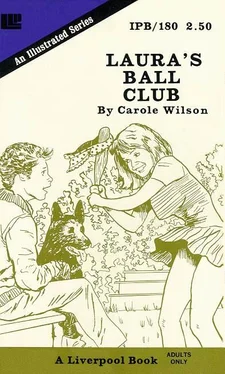 Carole Wilson Laura_s ball club обложка книги