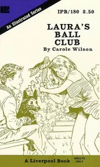 Carole Wilson - Laura_s ball club