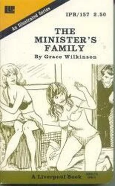 Grace Wilkinson The minister_s family обложка книги