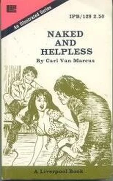 Carl van Marcus Naked and helpless обложка книги