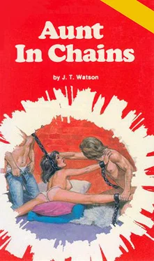 J Watson Aunt in chains обложка книги