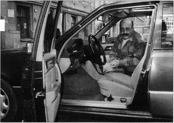 Езжу на Кадиллаке Новогодний поросенок 1991 г Торт на - фото 14