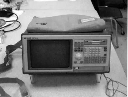 Рис 310Логический анализатор фирмы Agilent Technologies Исследуемое - фото 30