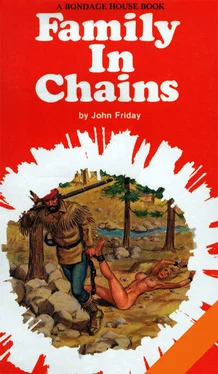 John Friday Family in chains обложка книги