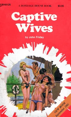 John Friday Captive wives обложка книги