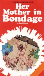 Paul Gable - Her mother in bondage