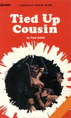 Paul Gable - Tied up cousin