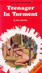 Max Sharkey - Teenager in torment