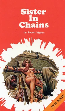 Robert Vickers Sister in chains обложка книги