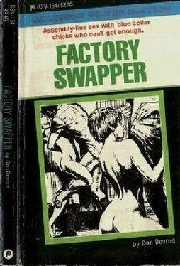 Dan Devore Factory Swapper обложка книги