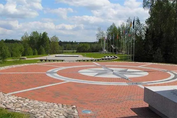 Центр Европы Примечания 1 Железные попперы мишени в IPSC 2 - фото 20