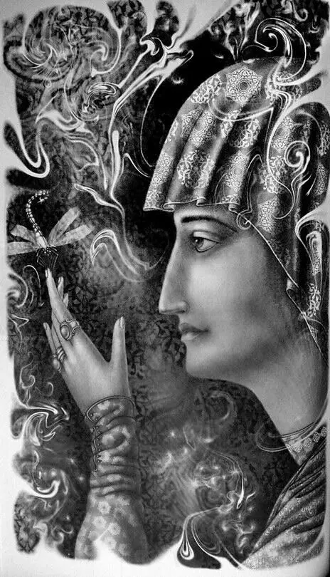 ГЛАВА 11 ЕДИНСТВО Мошкара на ветру Руми О ЕДИНСТВЕ В поэмах этой - фото 22