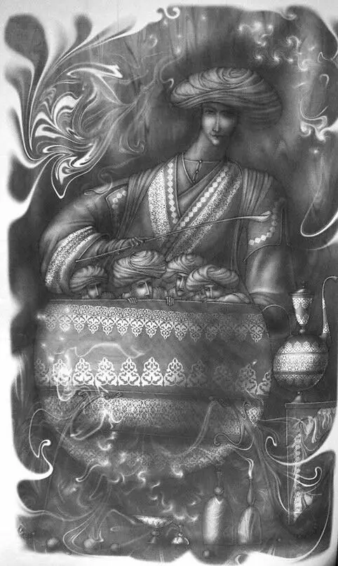 ГЛАВА 12 ШЕЙХ Такой вот у меня учитель Руми О ШЕЙХЕ Существование - фото 24