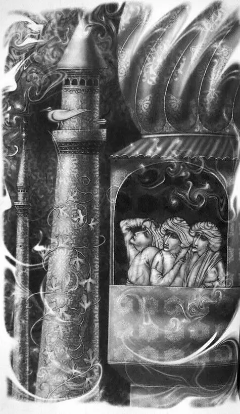 Глава 13 РАСПОЗНАВАЯ ЭЛЕГАНТНОСТЬ Благоразумный Твой Родитель Руми - фото 26