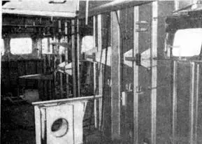 Рис 3 Вывоз блока надстройки БПК Вицеадмирал Кулаков С 1966 года завод - фото 13