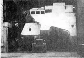 Рис 3 Вывоз блока надстройки БПК Вицеадмирал Кулаков С 1966 года завод - фото 14