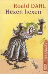 Roald Dahl - Hexen hexen