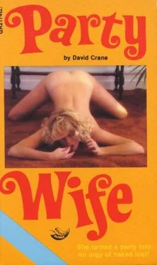 David Crane Party wife обложка книги