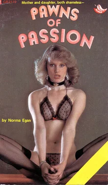 Norma Egan Pawns of passion