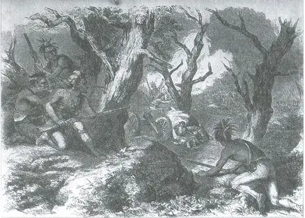 5 Катастрофа Бреддока 1755 г 6 ЛуиЖозеф маркиз де Монткальм 7 - фото 13