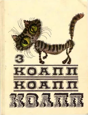 Майлен Константиновский КОАПП! КОАПП! КОАПП! Выпуск 3 обложка книги